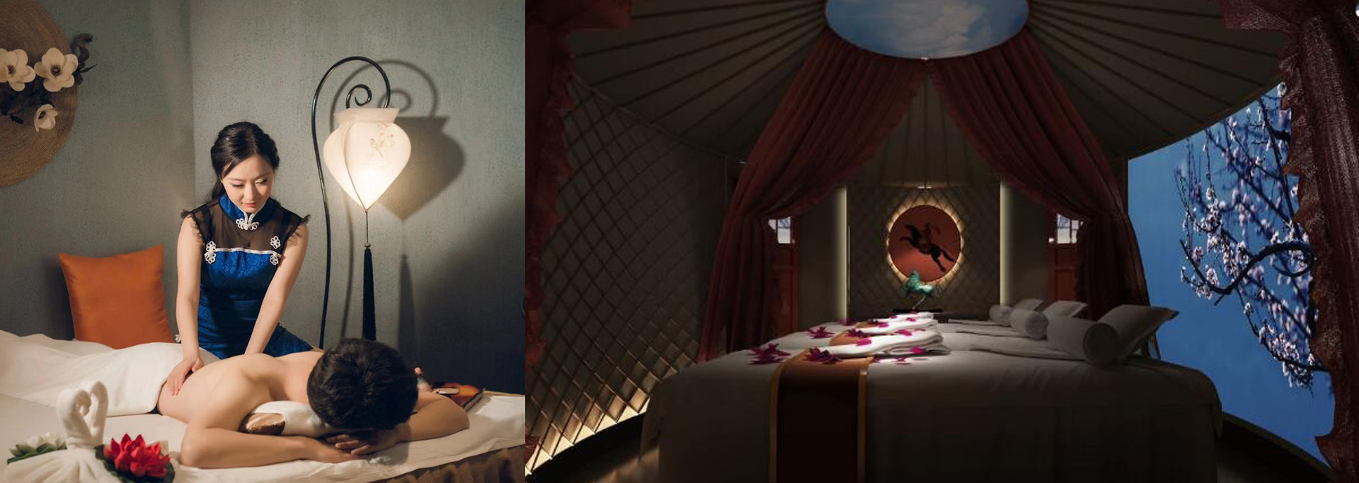 北京朝阳桑拿按摩