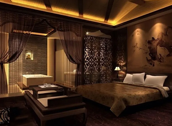 北京朝阳推荐spa商务会所环境风采（二）