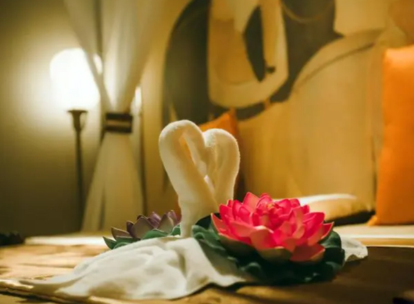 北京朝阳高档精油按摩休闲会所环境风采（三）