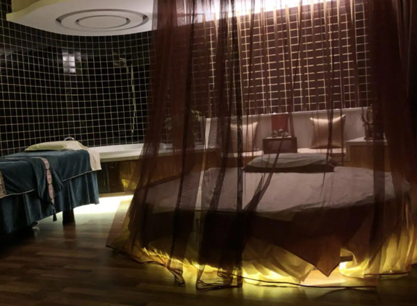 北京朝阳高端足疗水疗养生会馆风采（四）