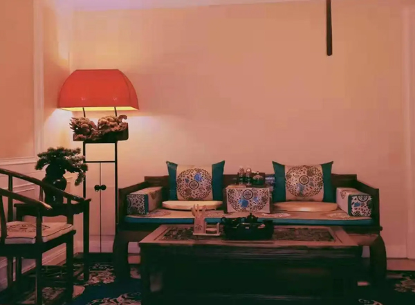 北京朝阳高级按摩足疗养生会所环境风采（五）