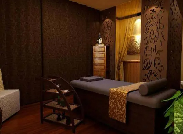 北京朝阳养生会馆环境风采（六）