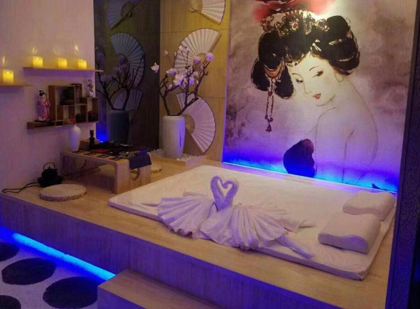 北京朝阳会所桑拿环境展示（七）