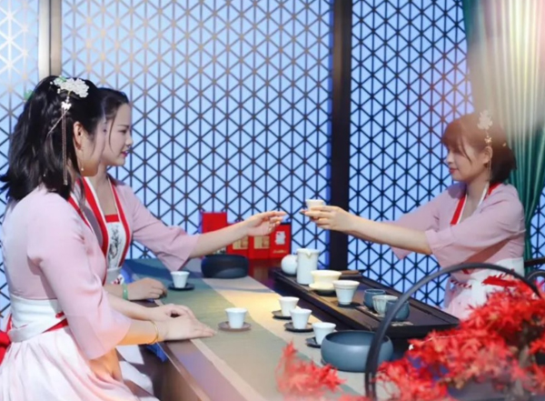 北京朝阳高端私人会所艺师风采（一）