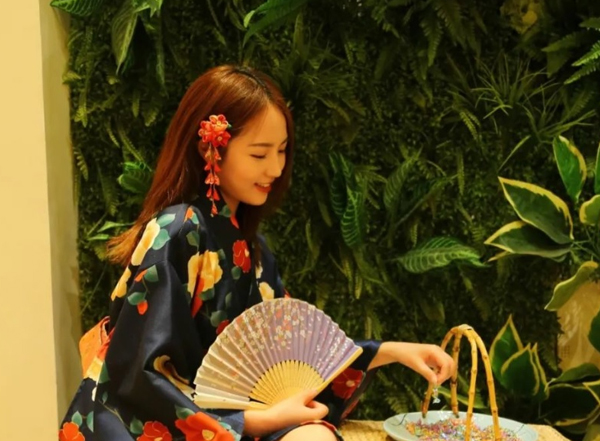 北京朝阳高档休闲会馆艺师风采（五）